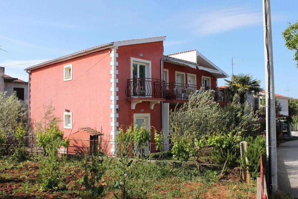 Apartments Salamun Biograd Na Moru Exterior foto