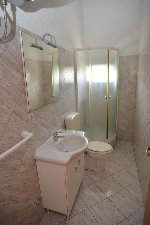 Apartments Salamun Biograd Na Moru Exterior foto