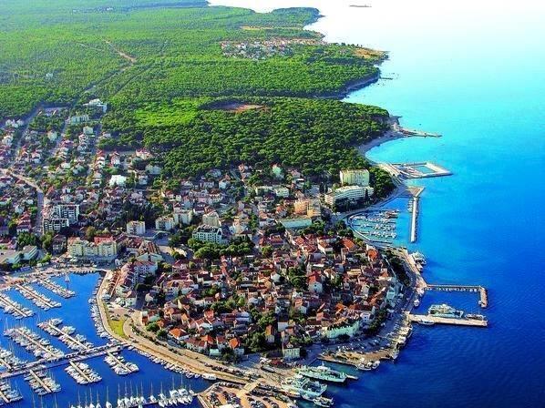 Apartments Salamun Biograd Na Moru Exterior foto